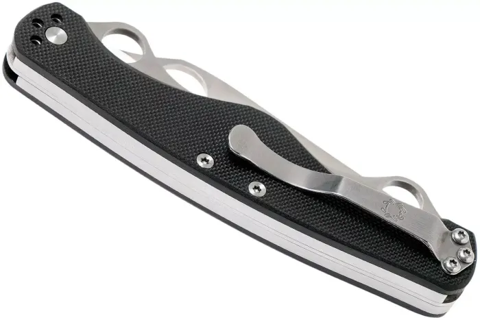 Ніж-мультитул Spyderco Cliptool Standard C208GP