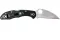 Ніж складаний Spyderco Delica 4 Flat Wharncliffe C11FPWCBK