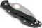 Ніж складаний Spyderco Delica 4 Flat Wharncliffe C11FPWCBK