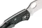 Ніж складаний Spyderco Delica 4 Flat Wharncliffe C11FPWCBK