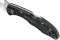 Ніж складаний Spyderco Delica 4 Flat Wharncliffe C11FPWCBK