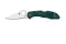 Ніж складаний Spyderco Delica 4 Lightweight K390 Blue C11FSK390