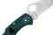 Ніж складаний Spyderco Delica 4 Lightweight K390 Blue C11FSK390