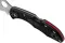 Ніж складаний Spyderco Delica 4 Lightweight Thin Blue Line Partly Serrated C11FPSBKBL