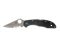 Ніж складаний Spyderco Delica 4 Partly Serrated C11PSBK