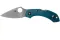 Ніж складаний Spyderco Dragonfly 2 Blue C28FP2K390