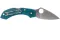 Ніж складаний Spyderco Dragonfly 2 Blue C28FP2K390