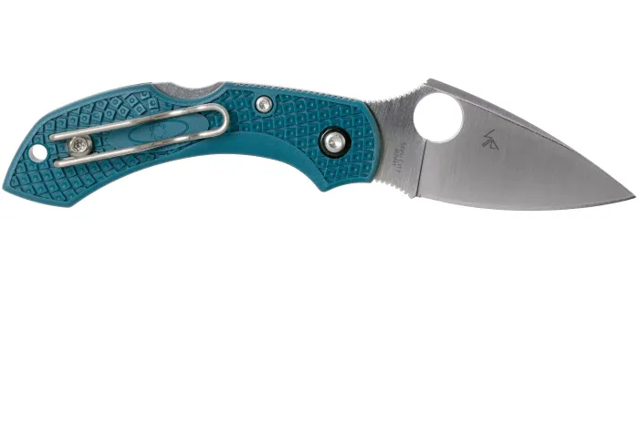 Ніж складаний Spyderco Dragonfly 2 Blue C28FP2K390