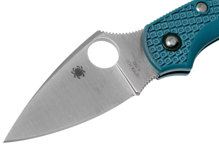 Ніж складаний Spyderco Dragonfly 2 Blue C28FP2K390
