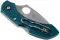 Ніж складаний Spyderco Dragonfly 2 Blue C28FP2K390