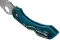 Ніж складаний Spyderco Dragonfly 2 Blue C28FP2K390