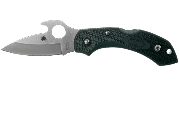 Ніж складаний Spyderco Dragonfly 2 Wave Emerson Black C28PGYW2