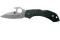 Ніж складаний Spyderco Dragonfly 2 Wave Emerson Black C28PGYW2