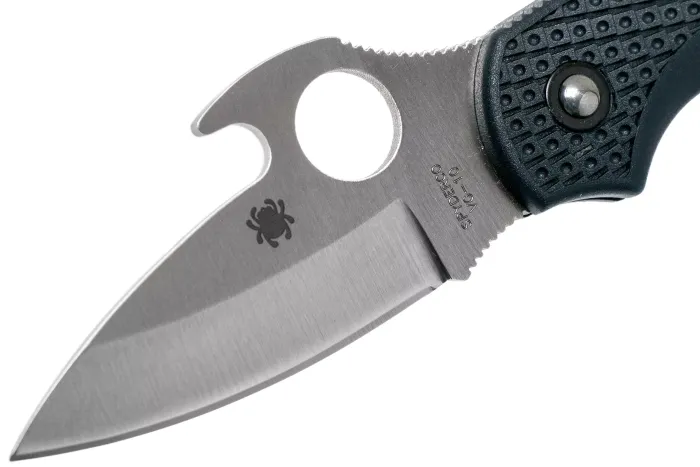 Ніж складаний Spyderco Dragonfly 2 Wave Emerson Black C28PGYW2