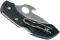 Ніж складаний Spyderco Dragonfly 2 Wave Emerson Black C28PGYW2