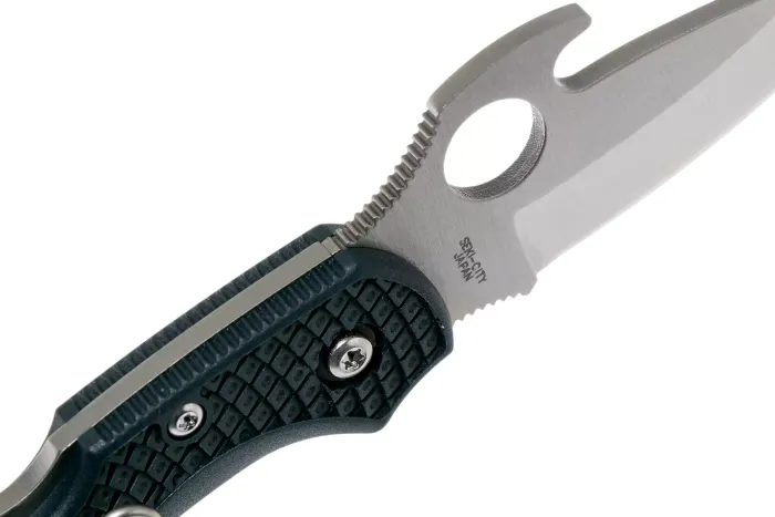 Ніж складаний Spyderco Dragonfly 2 Wave Emerson Black C28PGYW2
