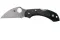 Ніж складаний Spyderco Dragonfly 2 Wharncliffe Black C28FPWCBK2