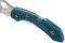 Ніж складаний Spyderco Dragonfly 2 Wharncliffe K390 Blue C28FP2WK390