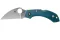 Ніж складаний Spyderco Dragonfly 2 Wharncliffe K390 Blue C28FP2WK390