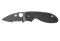 Ніж складаний Spyderco Efficient Black Blade C216GPSBBK