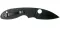Ніж складаний Spyderco Efficient Black C216GPBBK