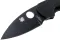 Ніж складаний Spyderco Efficient Black C216GPBBK