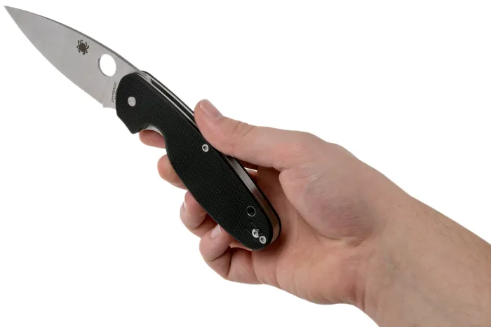 Ніж складаний Spyderco Emphasis PE C245GP