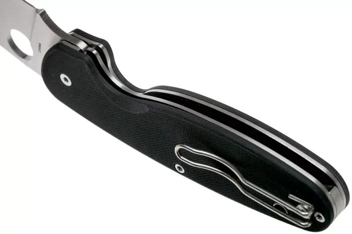 Ніж складаний Spyderco Emphasis PE C245GP