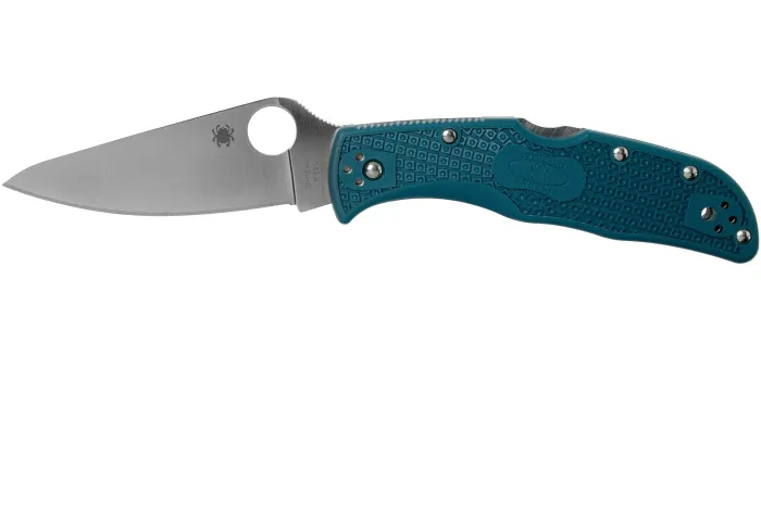 Ніж складаний Spyderco Endela Blue C243FPK390