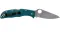 Ніж складаний Spyderco Endela Blue C243FPK390