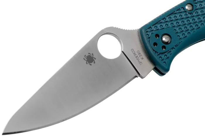 Ніж складаний Spyderco Endela Blue C243FPK390