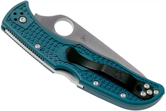 Ніж складаний Spyderco Endela Blue C243FPK390