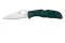Ніж складаний Spyderco Endela Blue Serrated C243FSK390