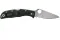 Ніж складаний Spyderco Endela C243PBK
