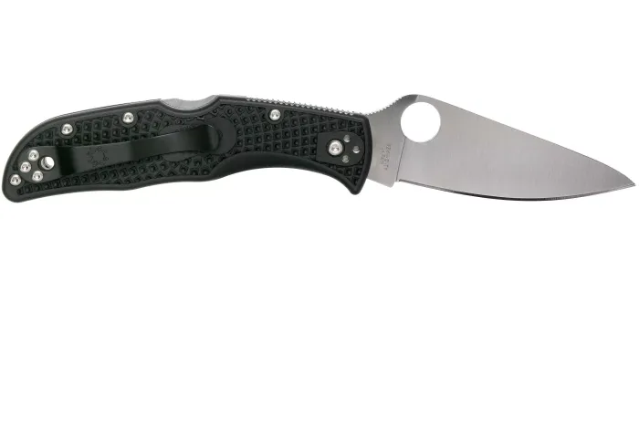 Ніж складаний Spyderco Endela C243PBK