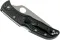 Ніж складаний Spyderco Endela C243PBK