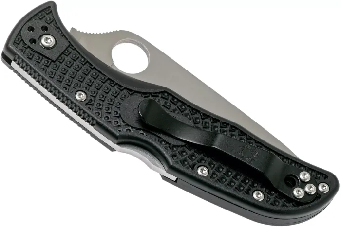 Ніж складаний Spyderco Endela C243PBK