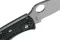 Ніж складаний Spyderco Endela C243PBK