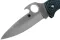 Ніж складаний Spyderco Endela Emerson Opener C243PGYW