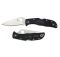 Ніж складаний Spyderco Endela Serrated C243SBK