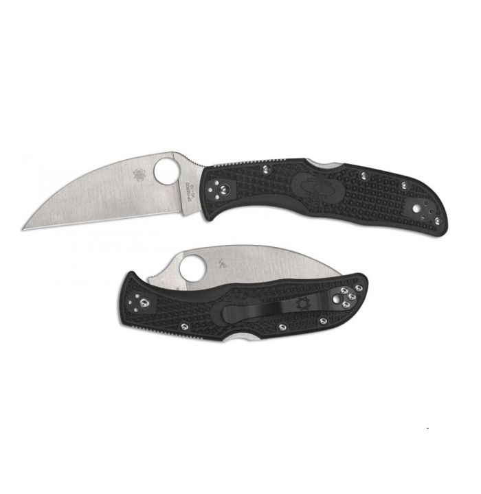 Ніж складаний Spyderco Endela Wharncliffe C243FPWCBK