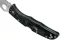 Ніж складаний Spyderco Endura 4 Flat Ground Black C10FPBK
