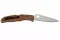 Ніж складаний Spyderco Endura 4 Flat Ground Brown C10FPBN