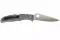 Ніж складаний Spyderco Endura 4 Flat Ground Grey C10FPGY