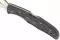 Ніж складаний Spyderco Endura 4 Flat Ground Grey C10FPGY