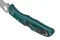Ніж складаний Spyderco Endura 4 Lightweight K390 Blue C10FSK390