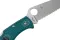 Ніж складаний Spyderco Endura 4 Lightweight K390 Blue C10FSK390
