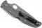 Ніж складаний Spyderco Endura 4 Partly Serrated Green C10PSFG