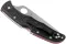 Ніж складаний Spyderco Endura 4 Thin Red Line Partly Serrated C10FPSBKRD