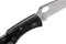 Ніж складаний Spyderco Endura 4 Thin Red Line Partly Serrated C10FPSBKRD